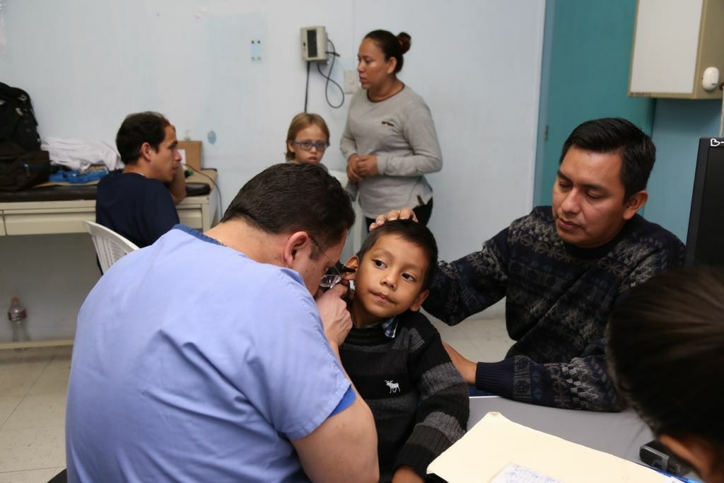 Realizan primera jornada infantil de otorrinolaringologia del 2018-4