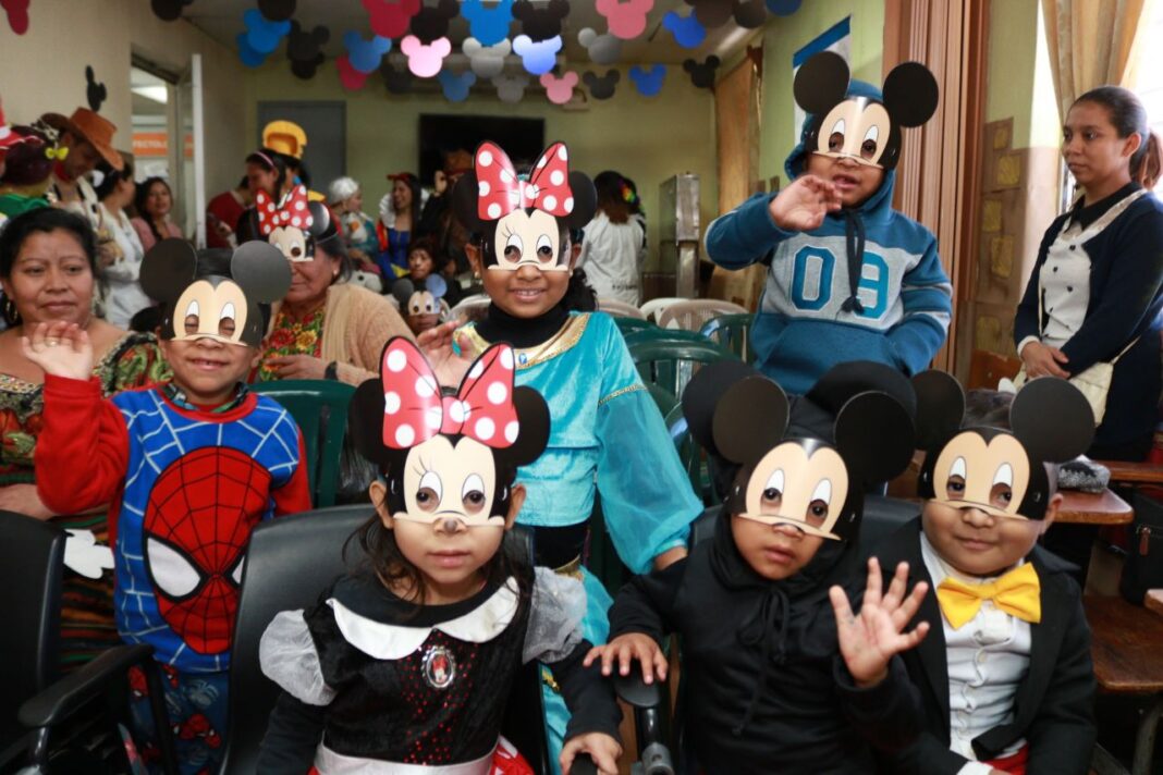 Guatevision Actividades en el IGSS por el Dia Internacional Contra el Cancer Infantil-1