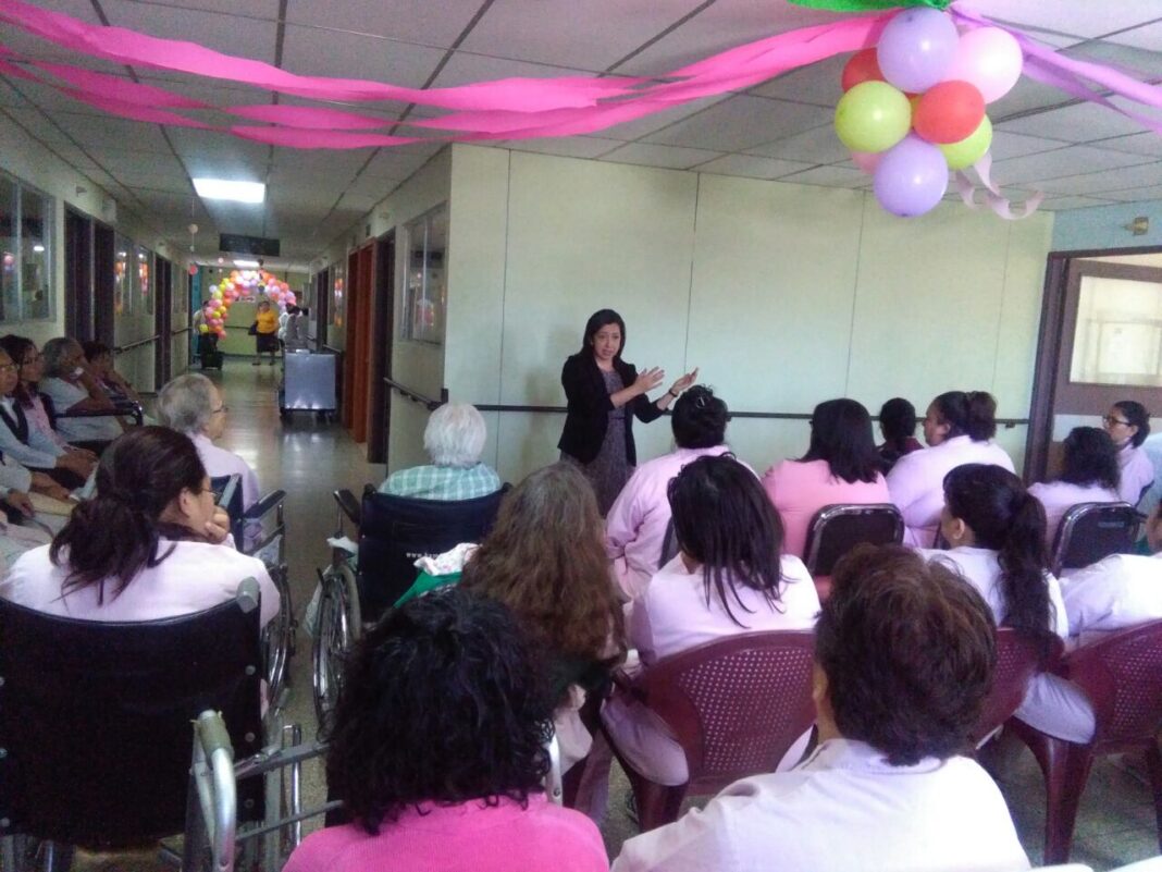 Celebracion del Dia Internacional de la Mujer IGSS 2018-7