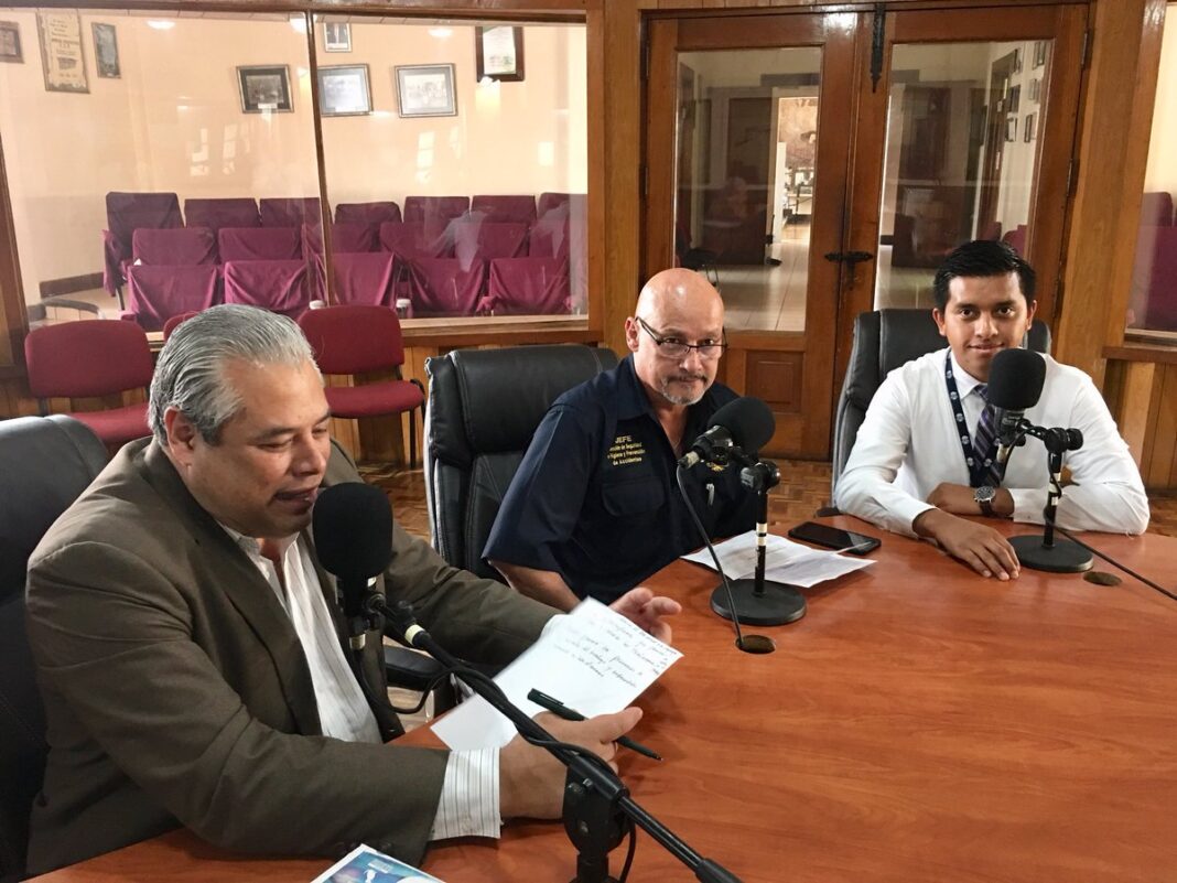 Dia mundial de la salud y seguridad en el trabajo 2018 igss radio tgw