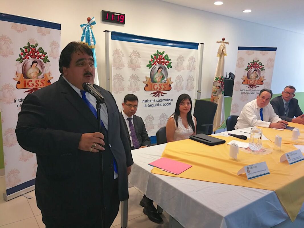 Hospital General de Quetzaltenango busca ser hospital escuela de la usac-8