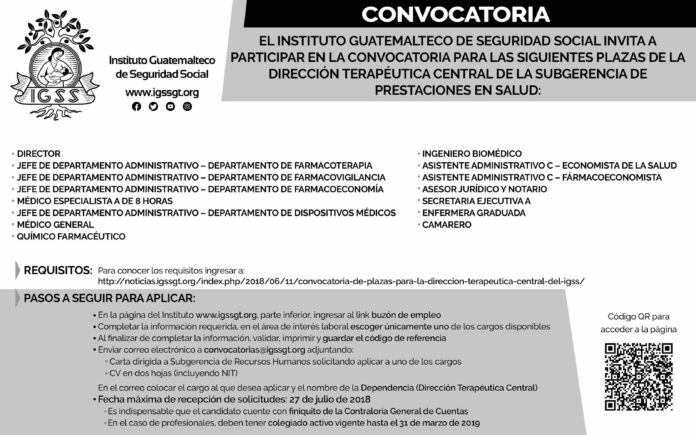 Publicación Salvavidas 2017