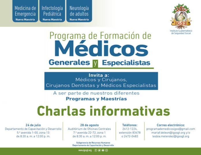 Programa-de-formacion-de-medicos-generales-y-especialistas-IGSS-2019-03