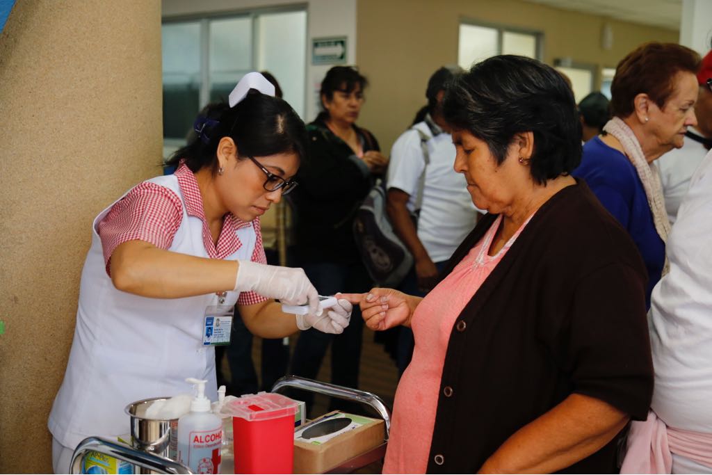 Feria de la Salud CAMIP Barranquilla 2018-1