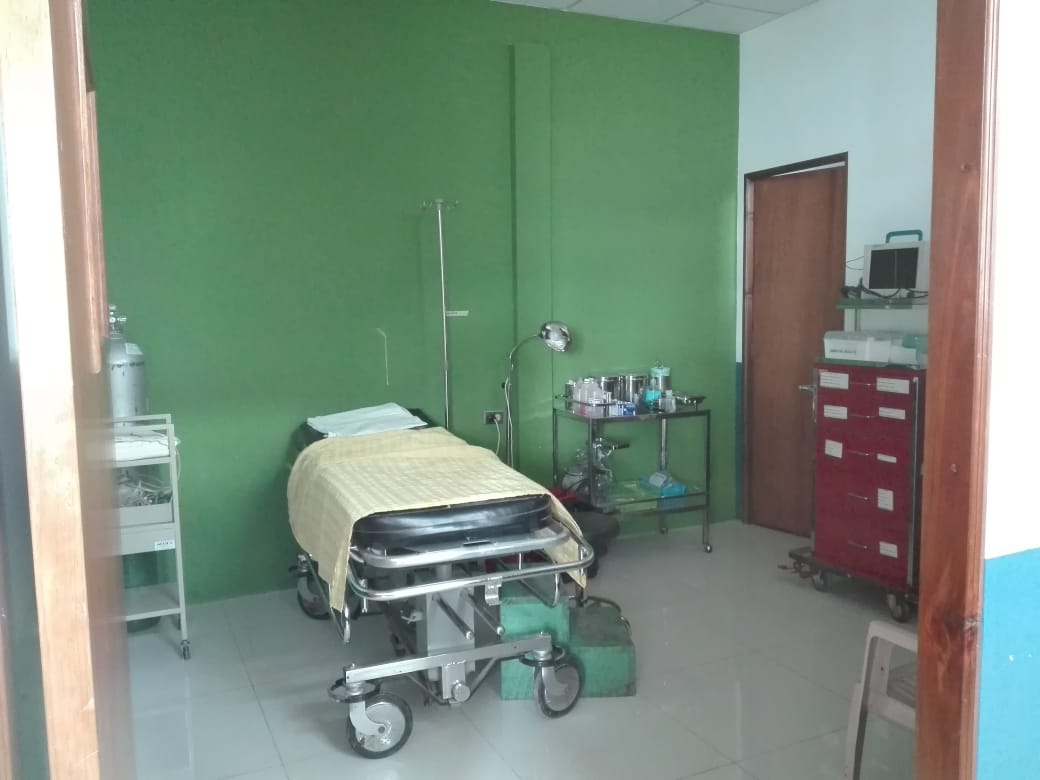 Nueva Consultorio Solola IGSS 2018-4