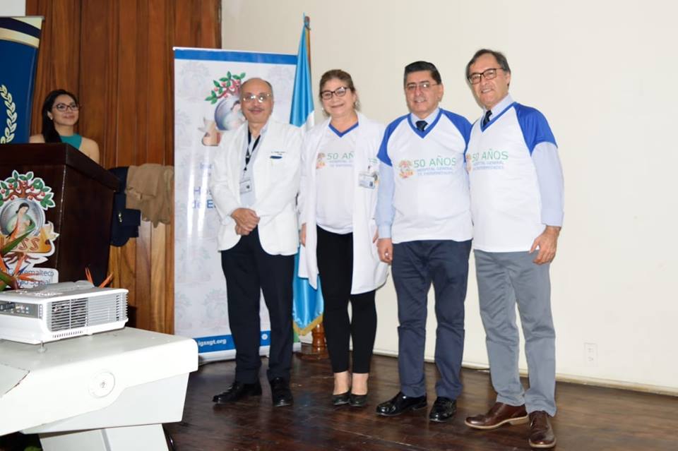 Conmemoran 50 aniversario del hospital general de enfermedades 2018-6
