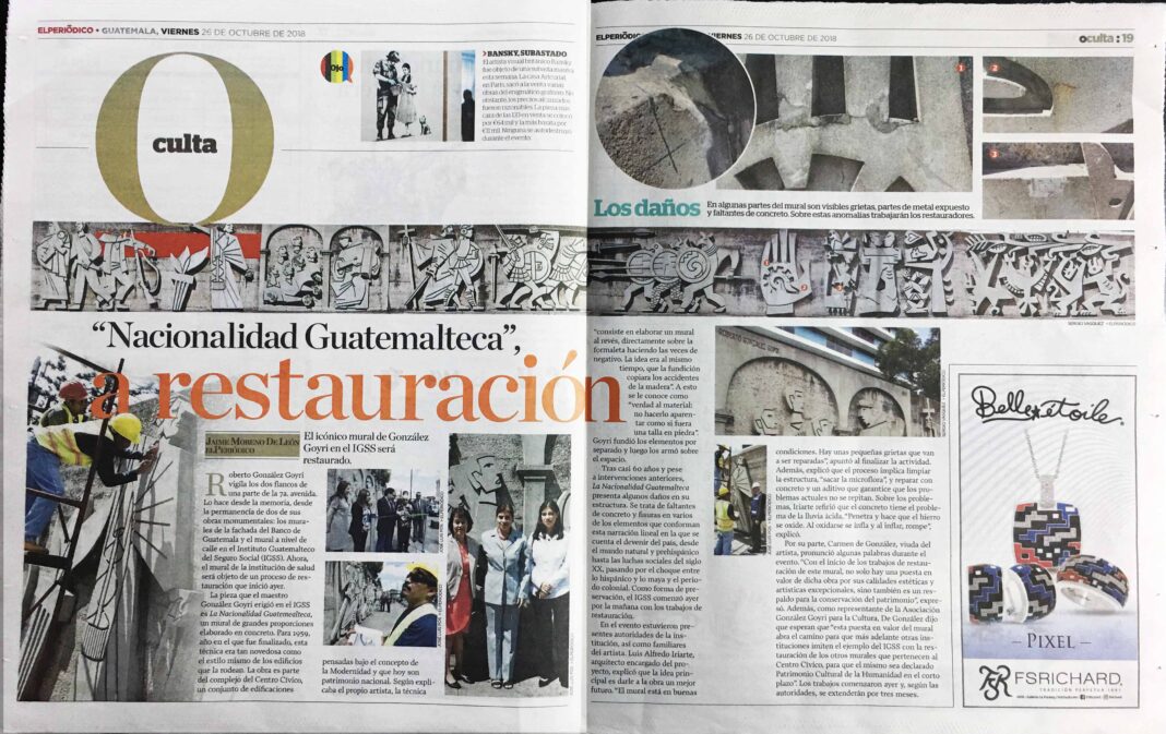 El-periodico-mural-IGSS-gonzalez-goyri-2018-doble-pagina