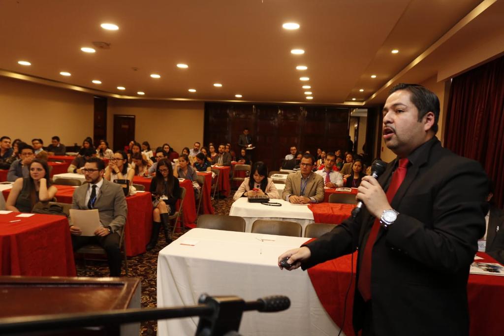 Congreso de Residentes IGSS 2018-12