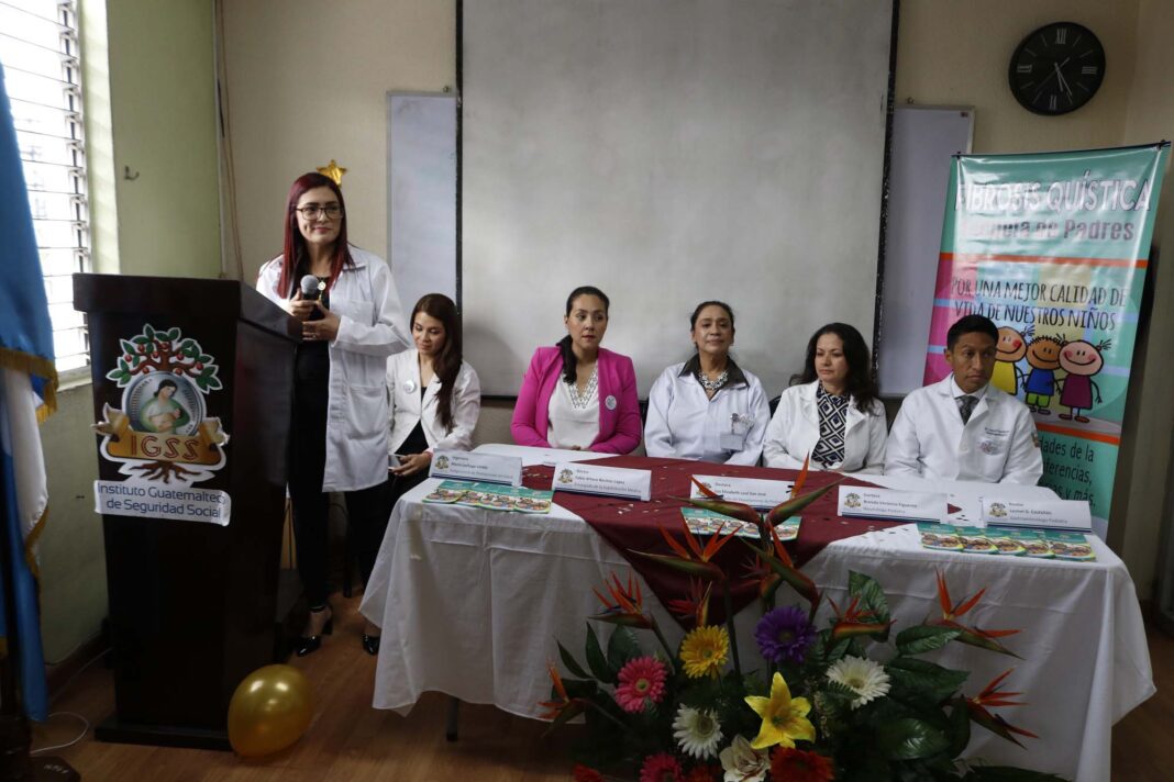 Escuela para padres igss fibrosis quistica 2018-6
