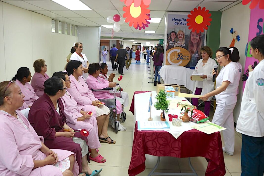 Dia Internacional de la Mujer IGSS 2019-4