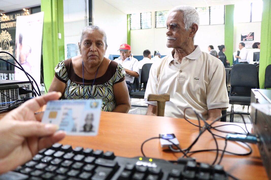 Pensionado actualice sus datos en IGSS 2019-1