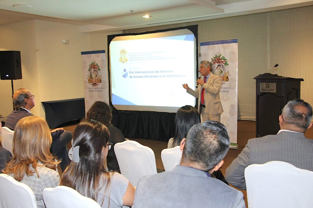 Acceso a La Informacion Publica IGSS 2019-4