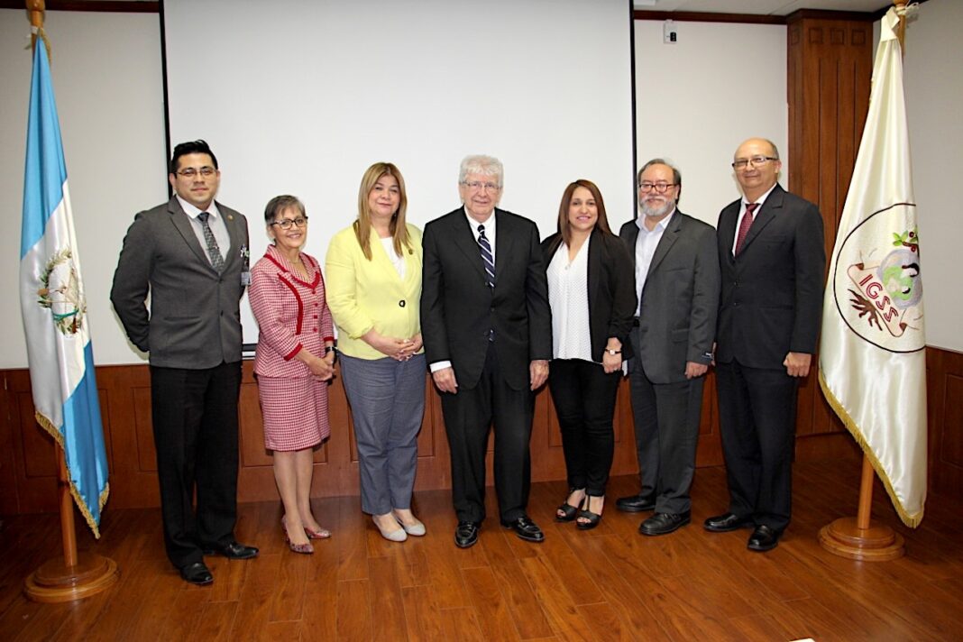 Maestria Neumologia IGSS Universidad Mariano Galvez UMG 2019-3
