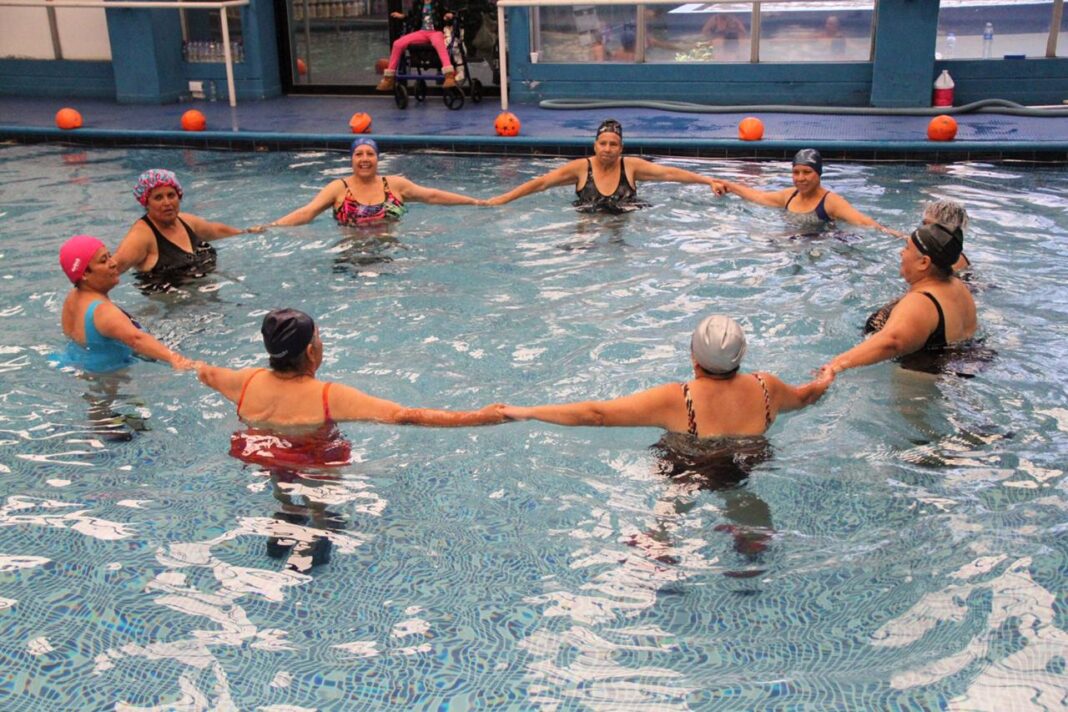 Terapia Acuatica Camip IGSS 2019-3