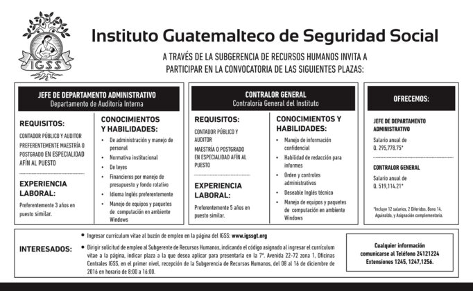 Convocatoria-plazas-IGSS-2016-682x420