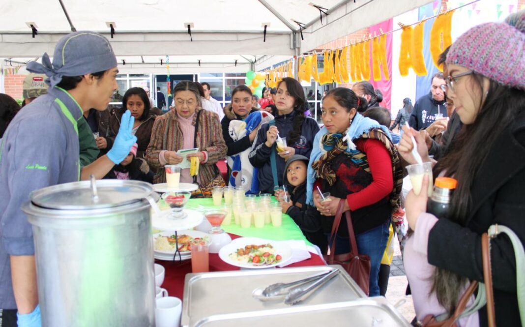 Dia Mundial de la Alimentacion IGSS 2019-19