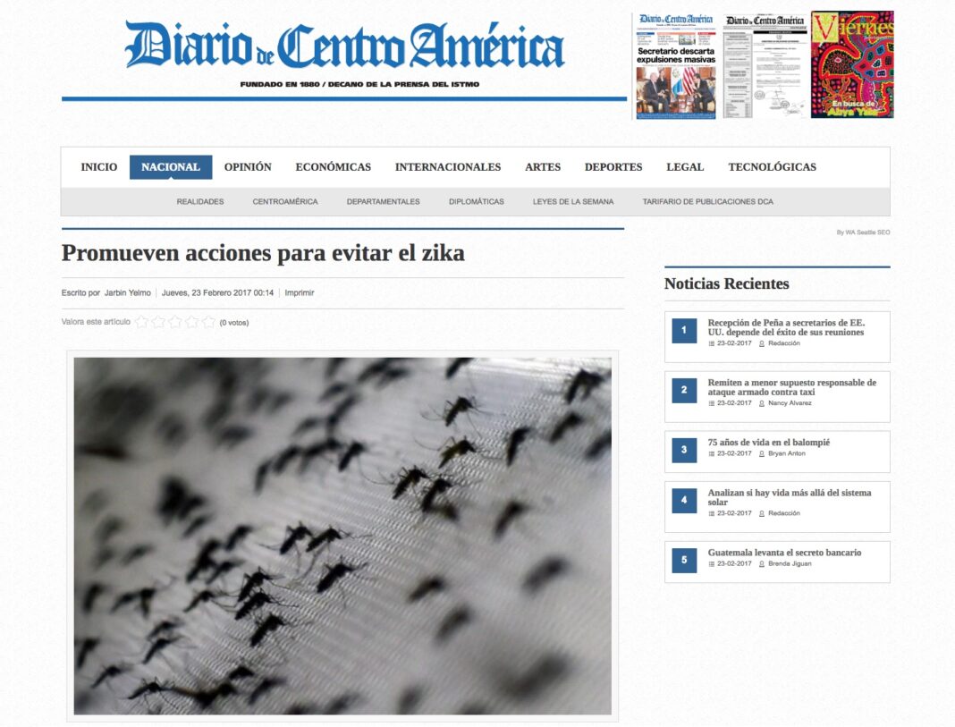 Diario-de-Centro-America-Foro-Zika-2017
