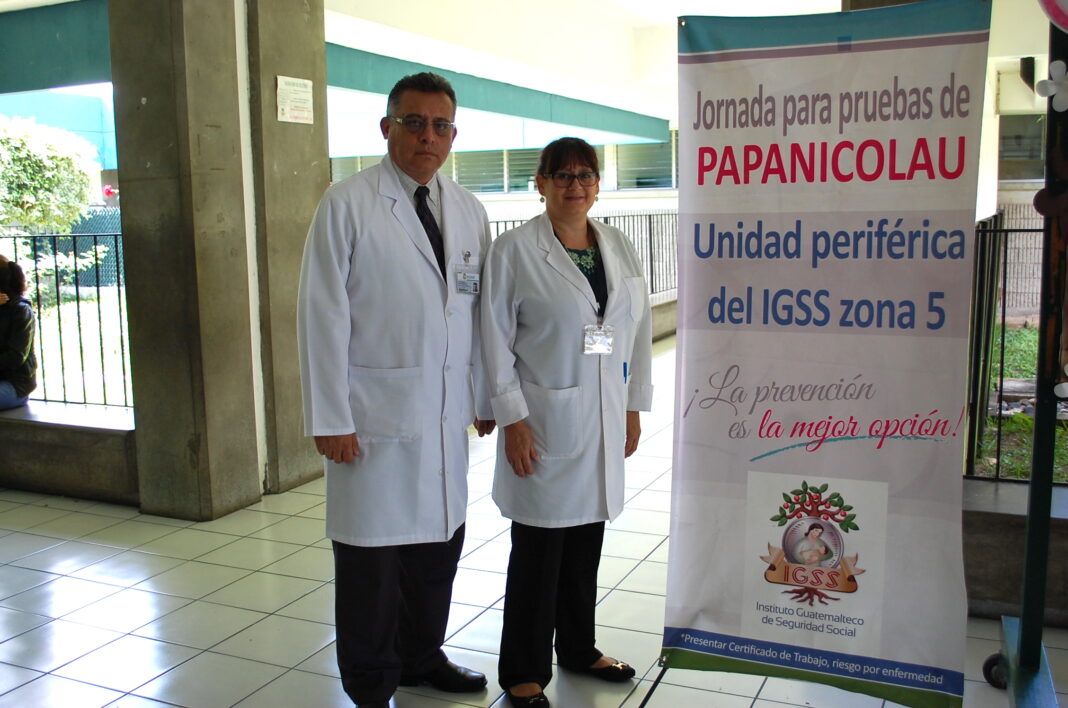 Jornada-Papanicolaou-Periferica-Zona-5-IGSS-4