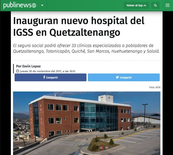 Publinews-Inauguran-nuevo-hospital-del-IGSS-en-Quetzaltenango-696x625