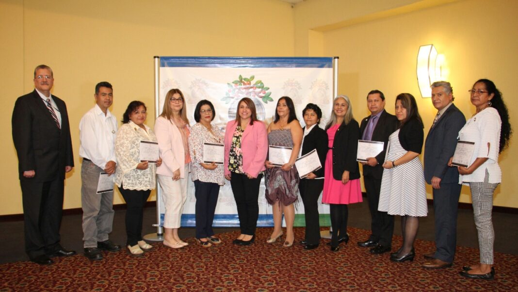 Reconocimiento 25 anos de servicio IGSS 2019-4