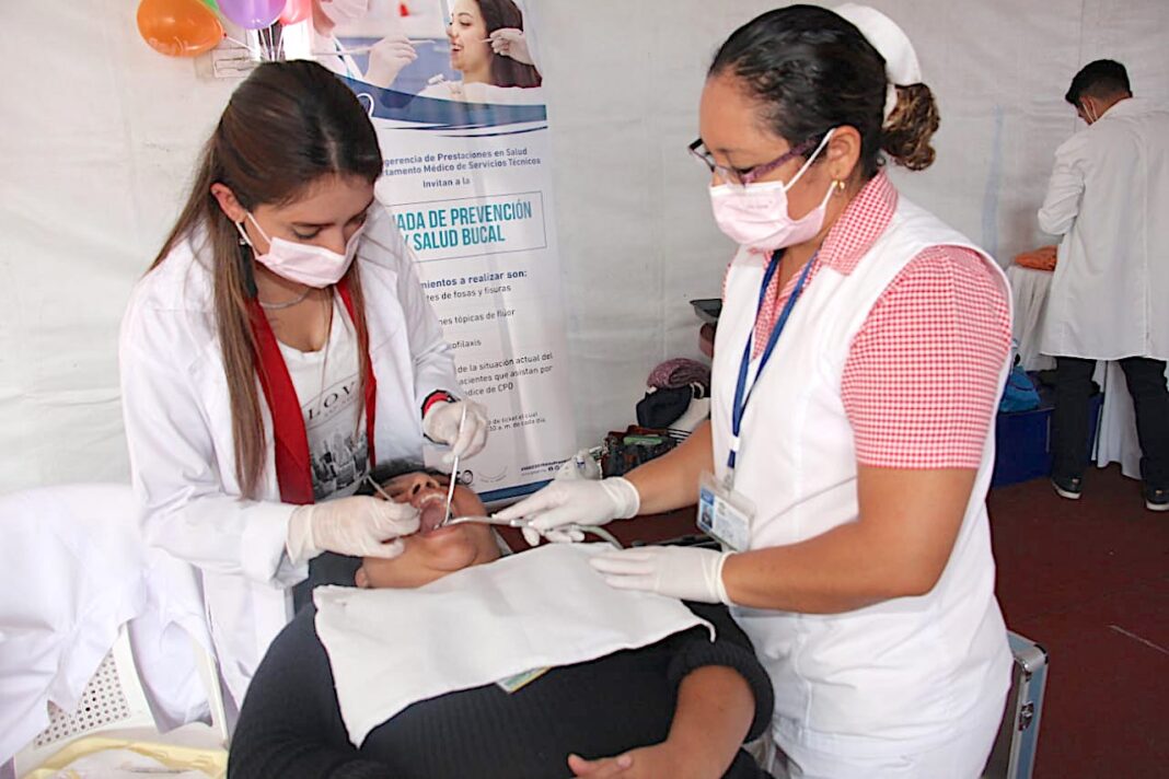 Semana de la Salud Bucal IGSS 2019-17
