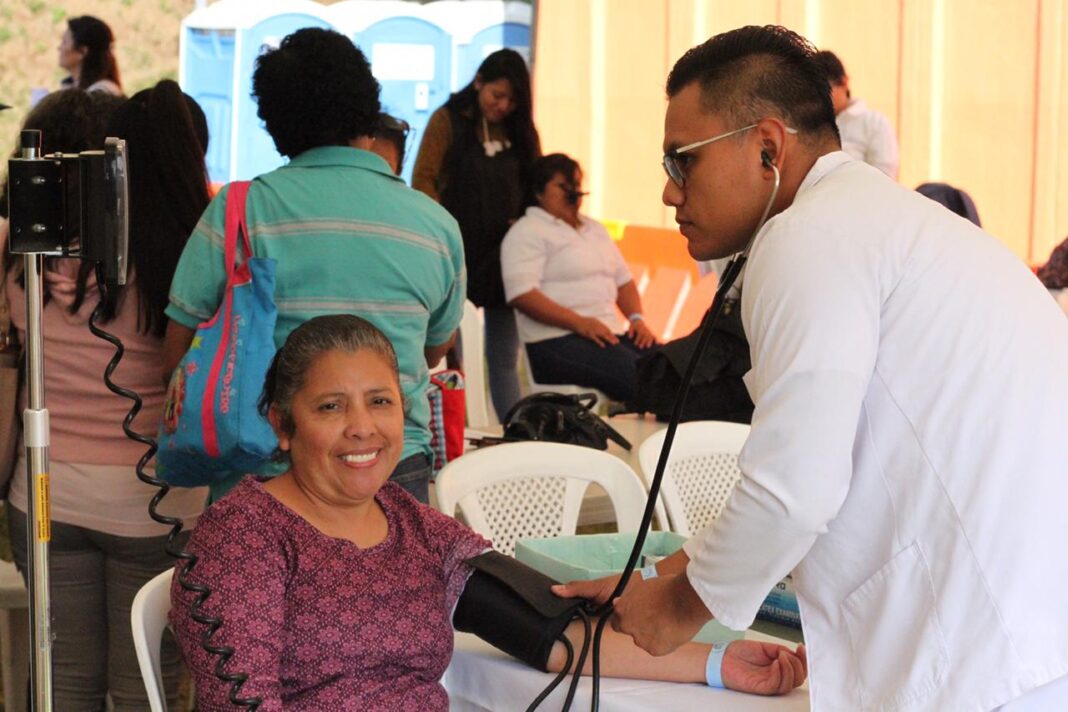 Dia Mundial de la Diabetes IGSS 2019-2