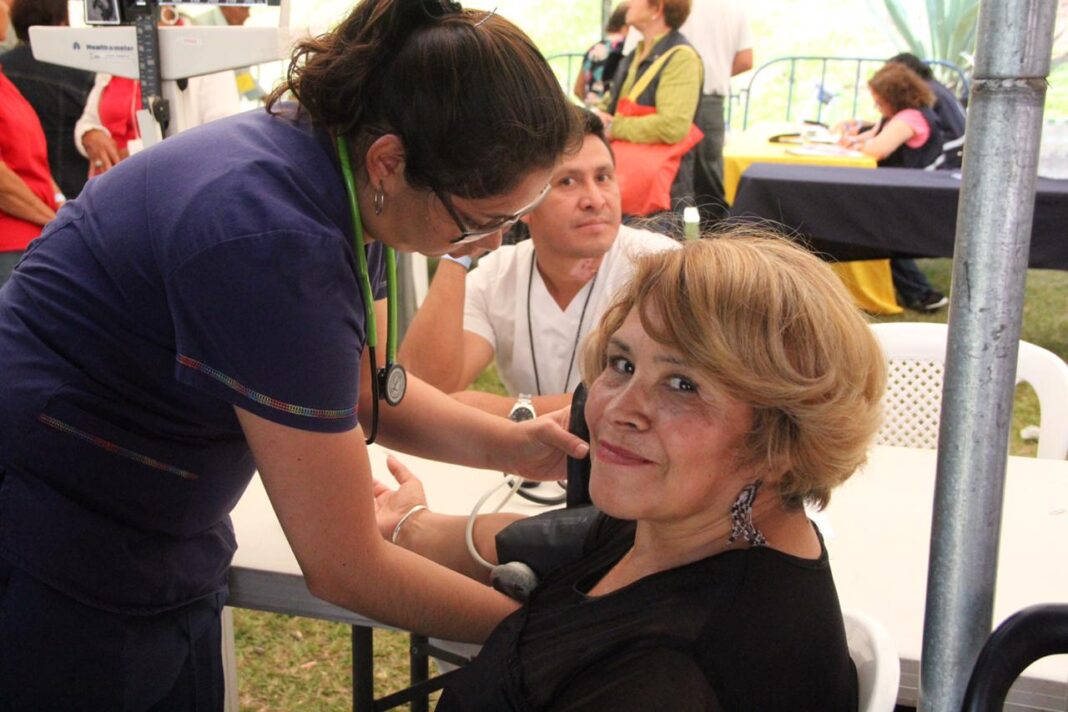 Dia Nacional del Adulto Mayor IGSS 2019-10