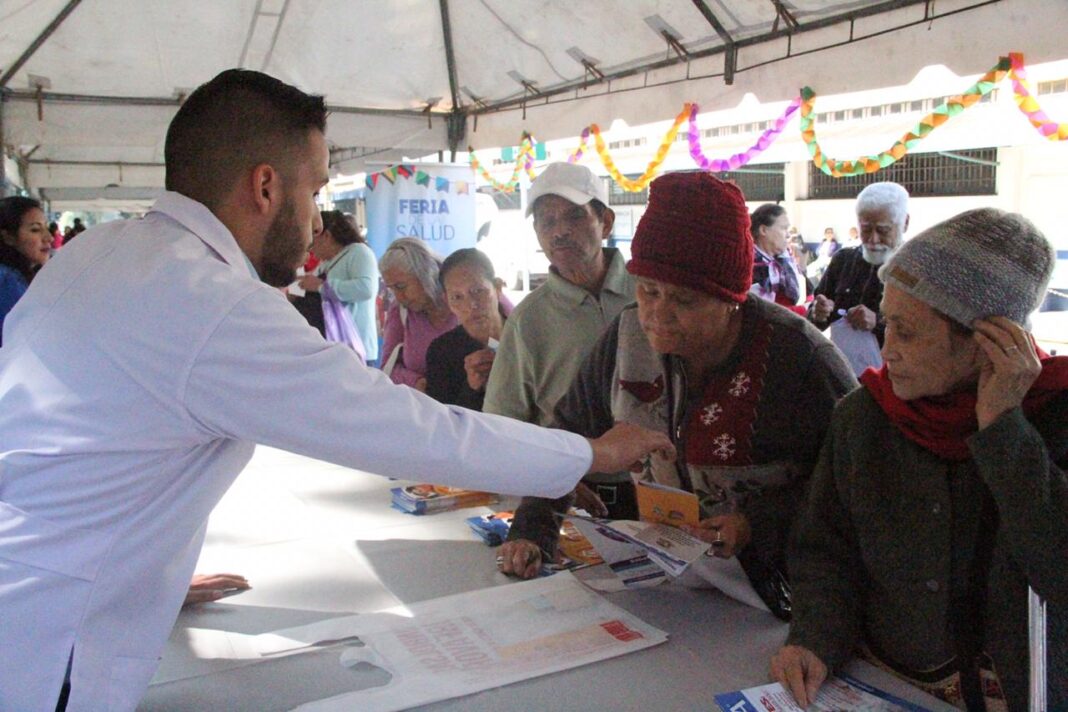 Feria de la Salud Camip Pamplona igss 2019-8