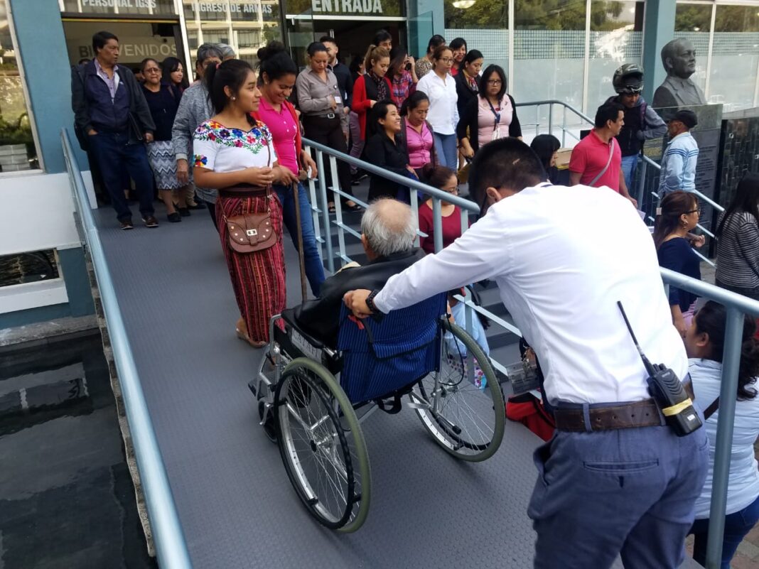 Prevencion de desastres igss 2019-2