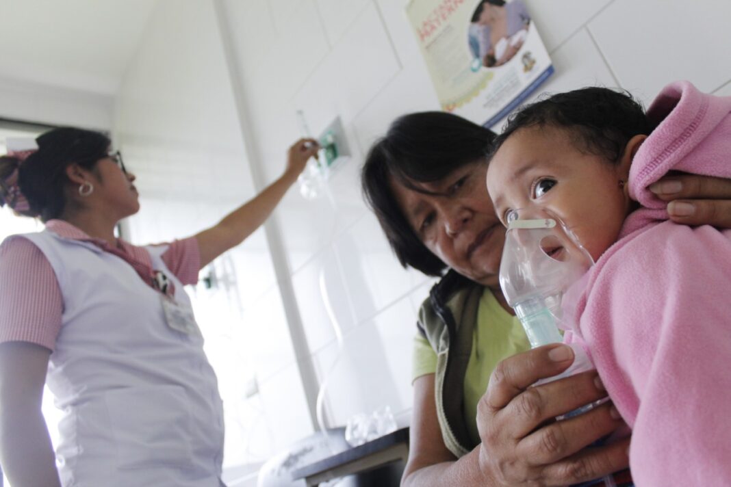 Prevencion de enfermedades respiratorias IGSS 2019-4