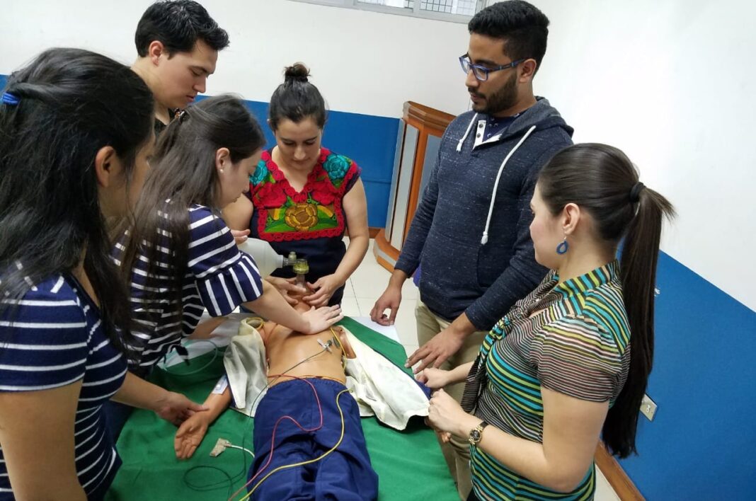 capacitacion RCP pediatrico igss 2019-1