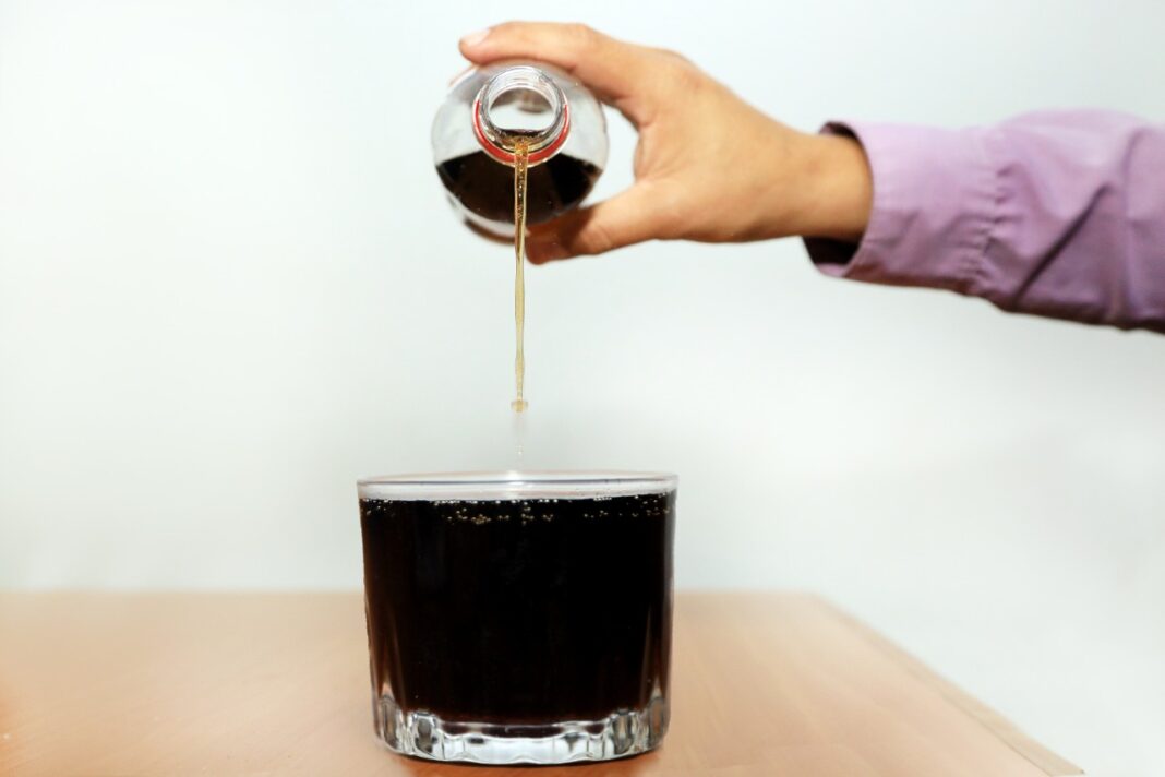 Evitar el consumo de gaseosas IGSS 2020-02