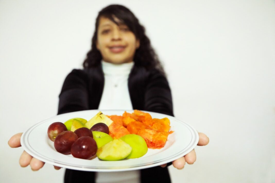 alimentación