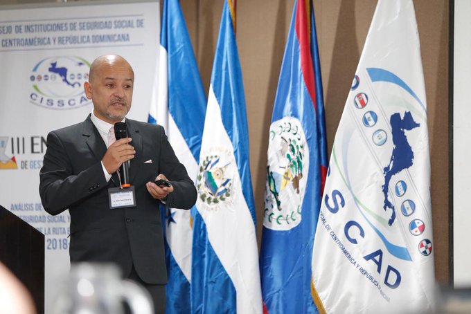3er Encuentro de gestores de la seguridad social CISSCAD 2020-1