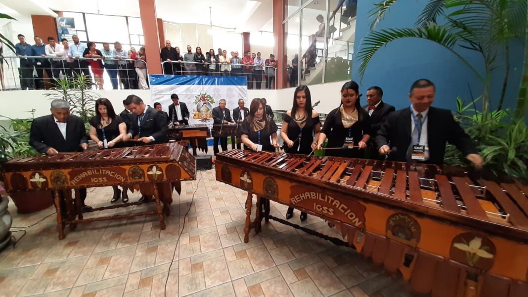 Marimba del IGSS 2020-6