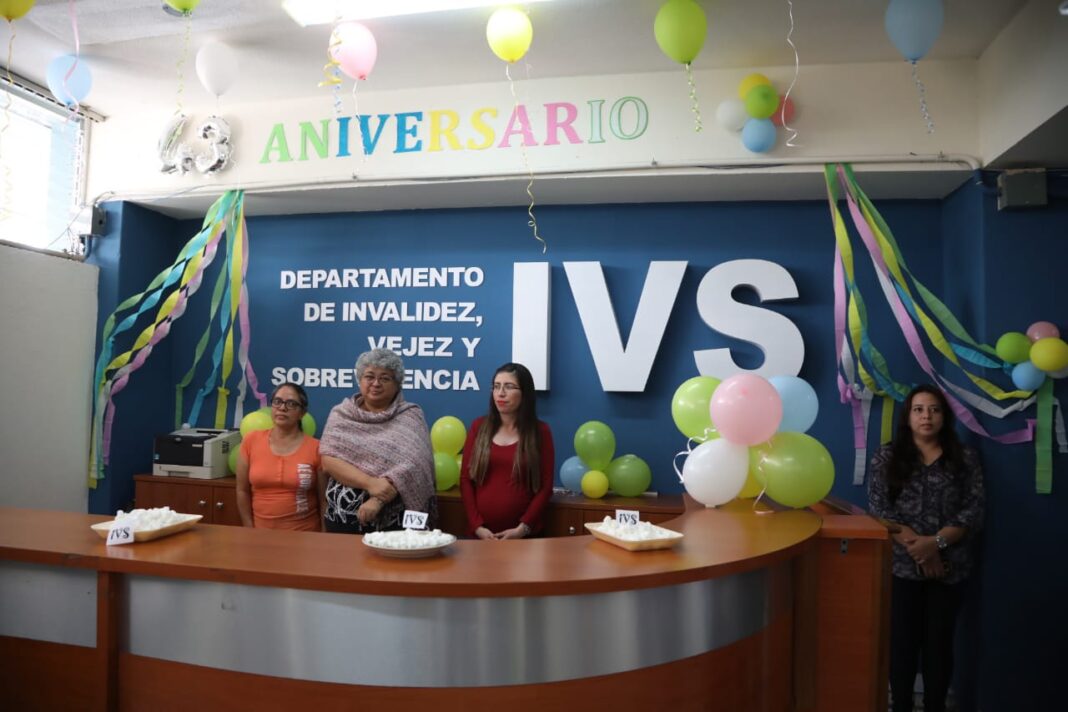 43 Aniversario Programa IVS IGSS 2020-7
