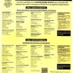 Convocatoria Plazas IGSS departamental