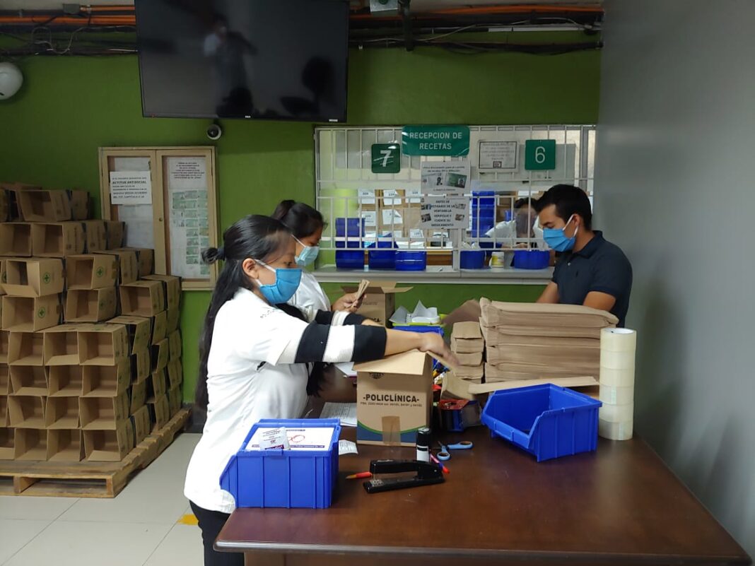 Medicamentos a domicilio IGSS-2