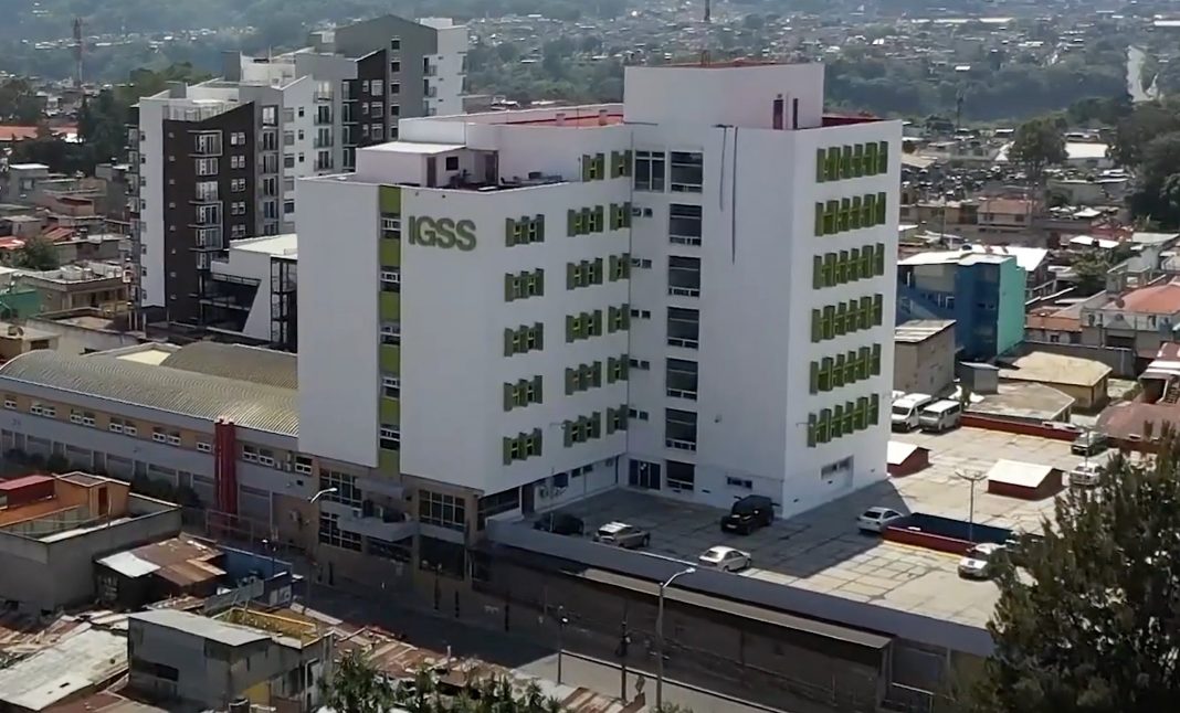 Hospital General Dr Juan Jose Arevalo Bermejo