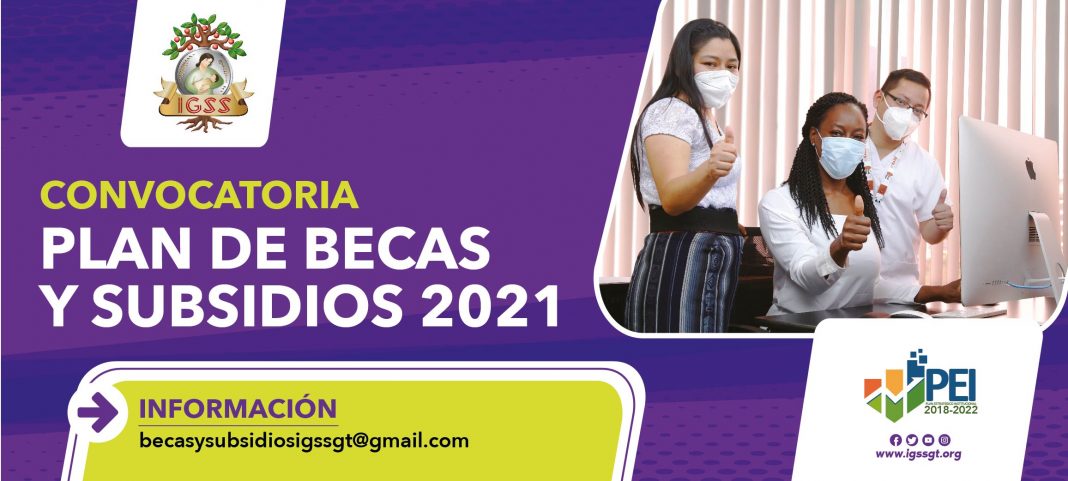 Programa-de-Becas-y-Subsidos-2021-IGSS-banner 02