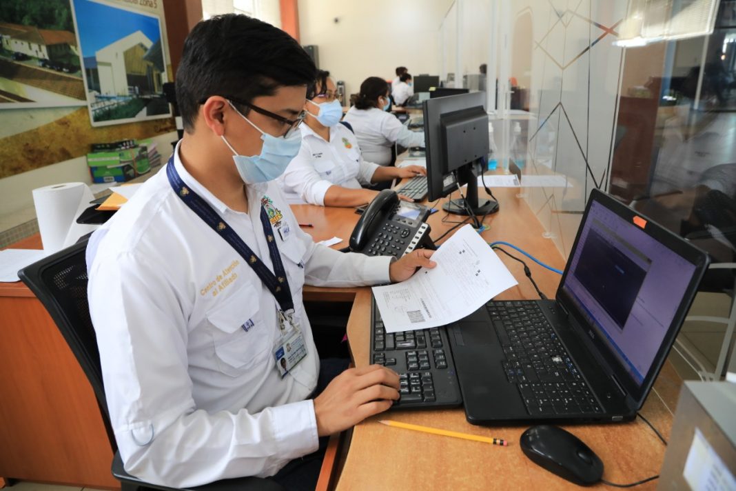 Contribucion IGSS-11