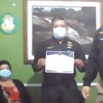 Reconocimiento 25 servicio IGSS 2020-19