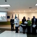 Reconocimiento 25 servicio IGSS 2020-22