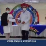 Reconocimiento 25 servicio IGSS 2020-25