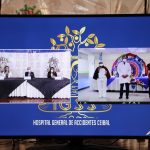 Reconocimiento 25 servicio IGSS 2020-30