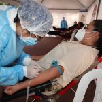 Donacion de sangre IGSS 2021 -4