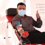 Donacion de sangre IGSS 2021 -8