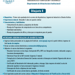Convocatoria IGSS plazas subgerencia planificacion y desarrollo 2021-05