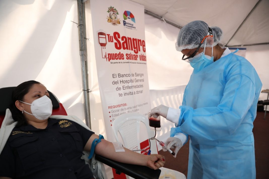 Dia Mundial del Donante de Sangre IGSS 2021-5