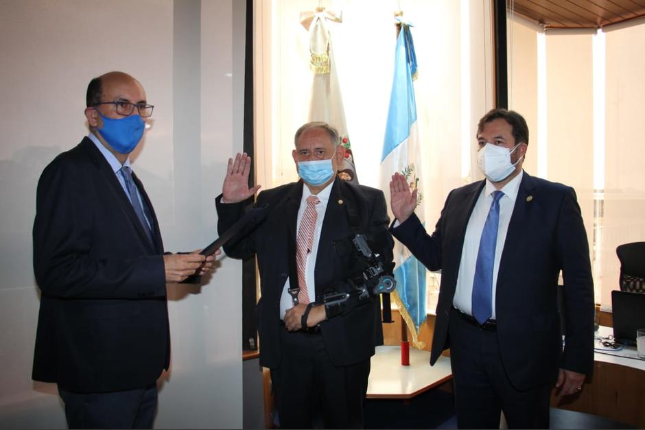 SOY 502 presidente_igss_jose_adolfo_flamenco_jau_alejandro_giammattei